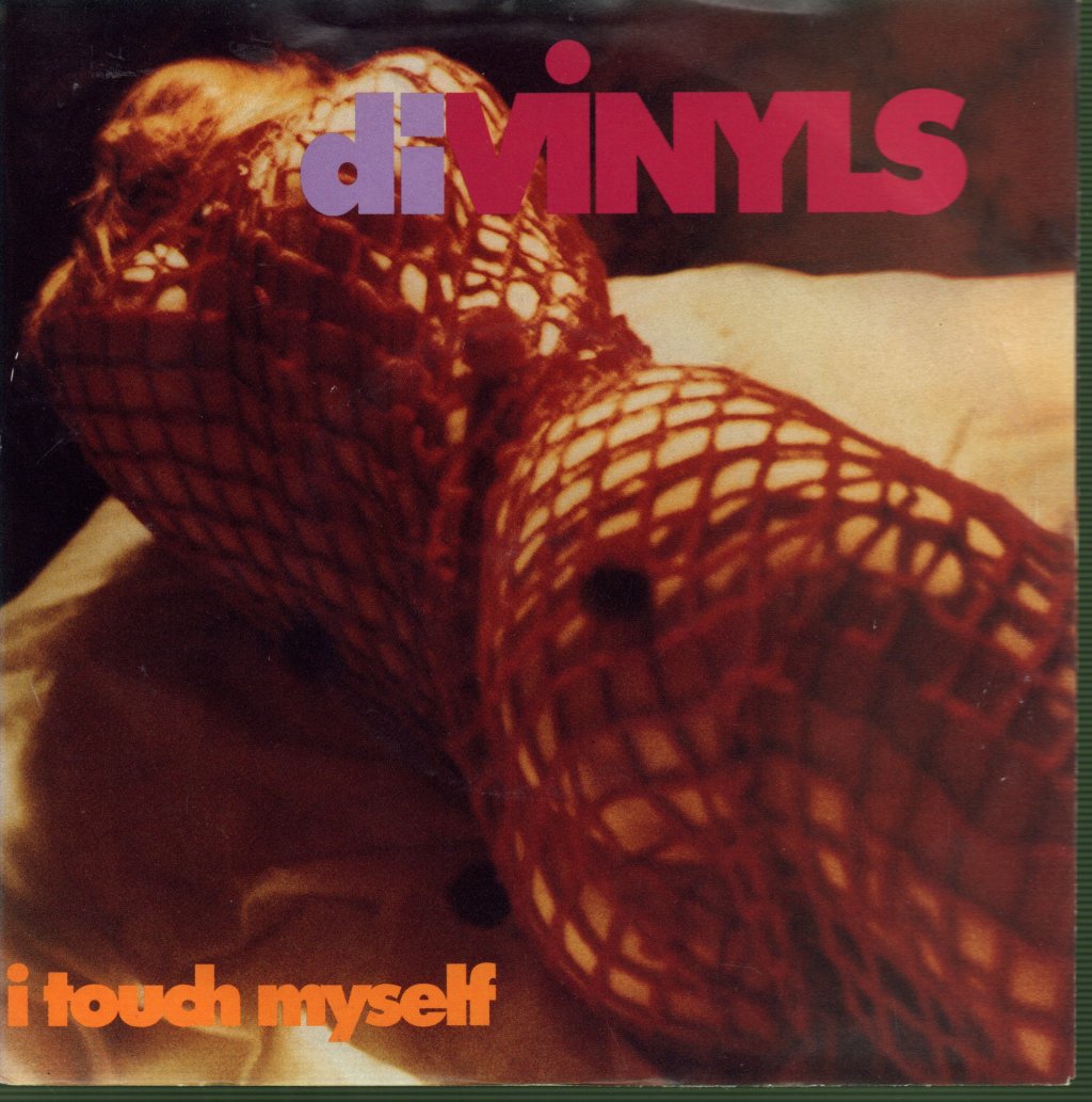 Divinyls - I Touch Myself - 7 Inch