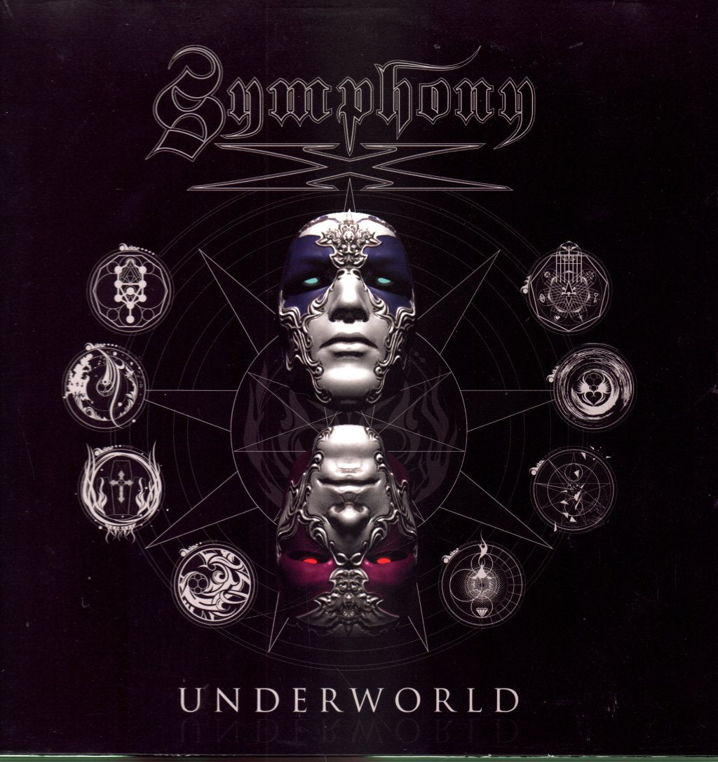 Symphony X - Underworld - Double Lp