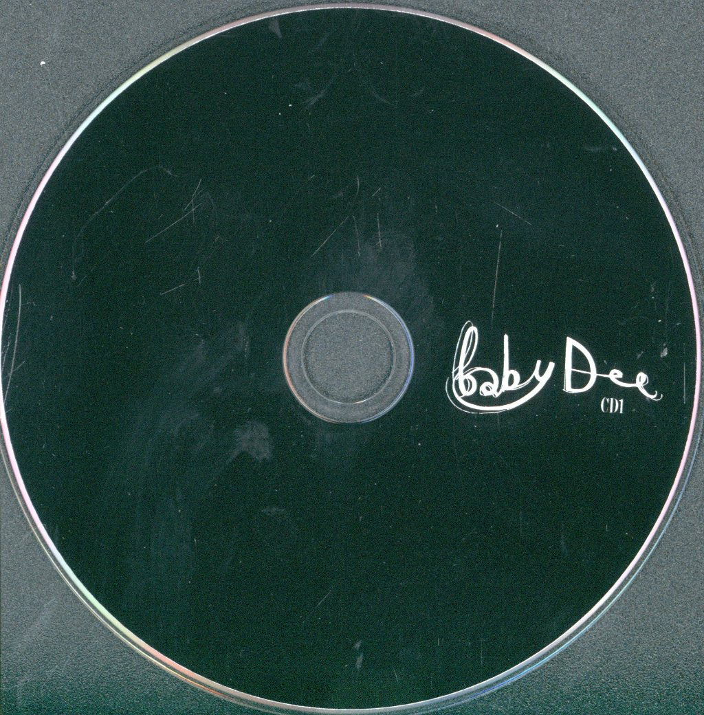 Baby Dee - Robin's Tiny Throat - Double Cd