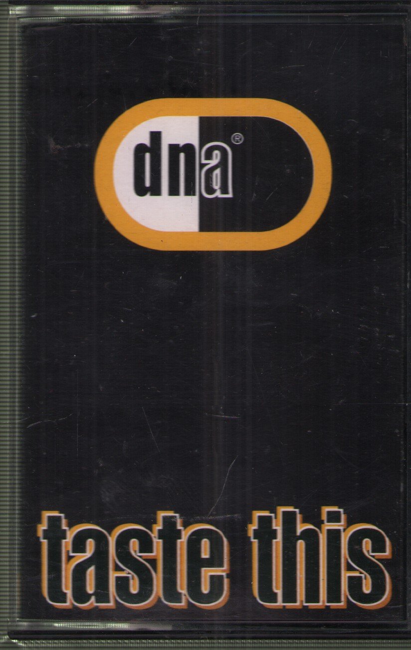 DNA - Taste This - Cassette