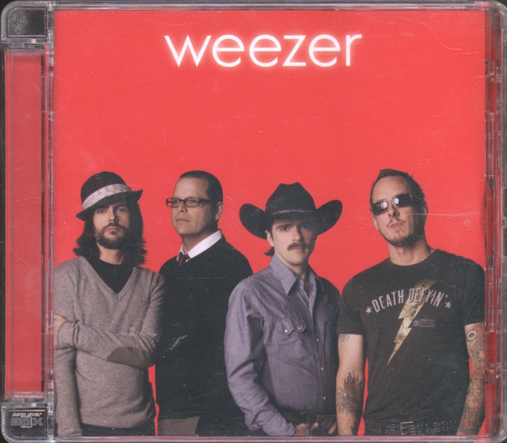Weezer - Weezer - Cd