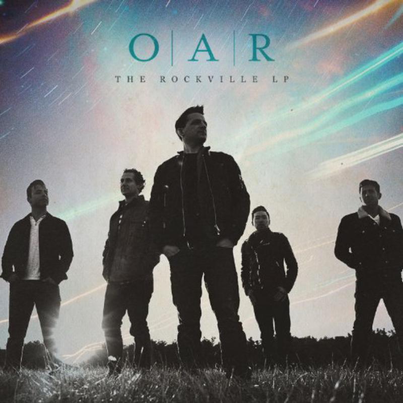 O.A.R. - Rockville LP - Cd