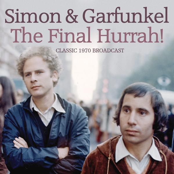 Simon & Garfunkel - Final Hurrah - Cd