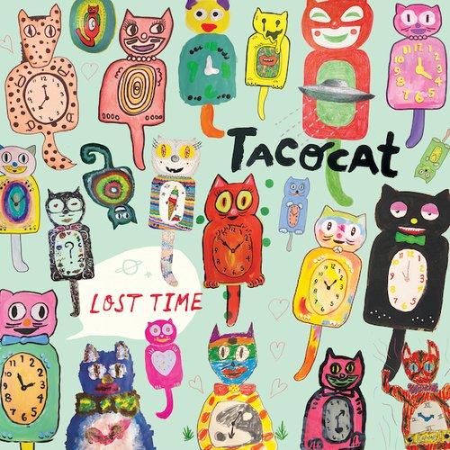Tacocat - Lost Time - Cd