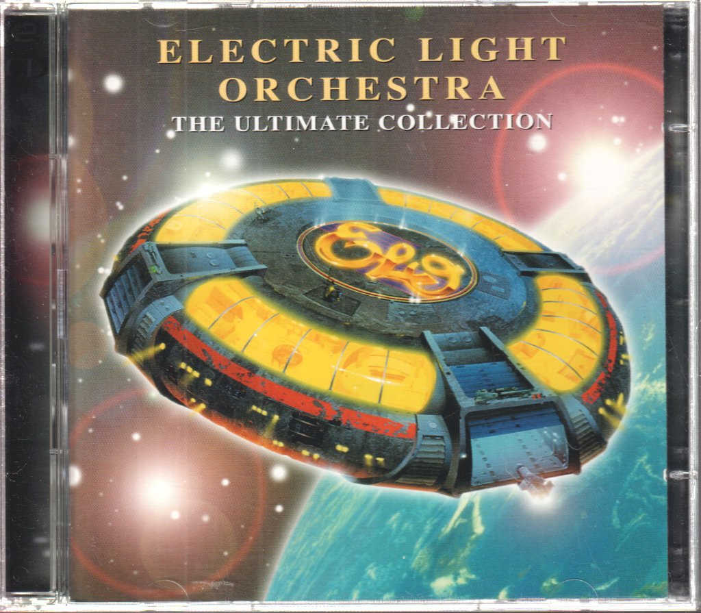 Electric Light Orchestra - Ultimate Collection - Double Cd