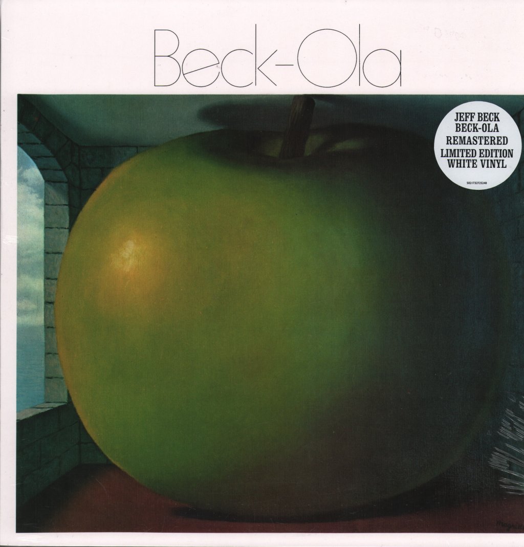 Jeff Beck - Beck-Ola - Lp