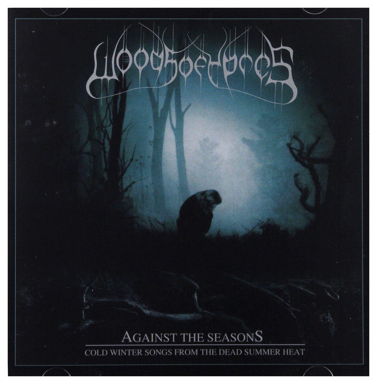 Woods Of Ypres - Against the Seasons: Cold Winter Songs From the Dead Summer Heat - Cd