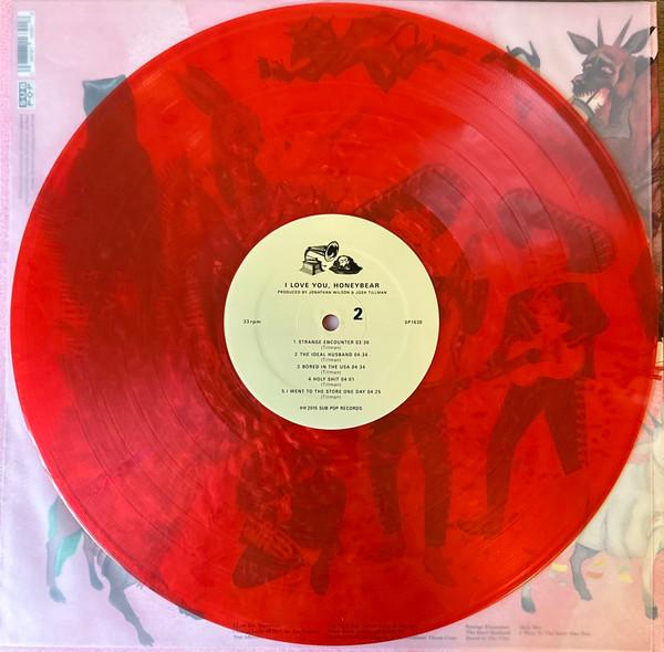 Father John Misty - I Love You, Honeybear - Lp