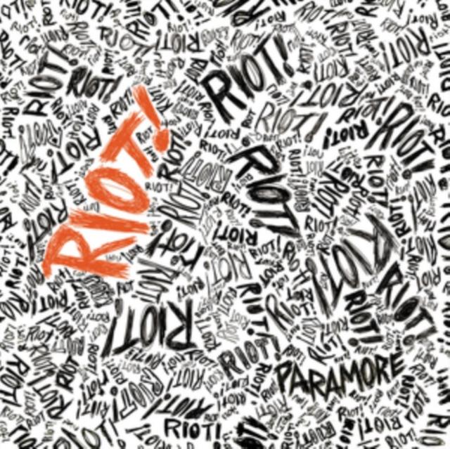 Paramore - Riot! - Cd