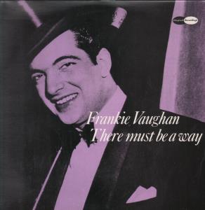Frankie Vaughan - There Must Be A Way - Lp