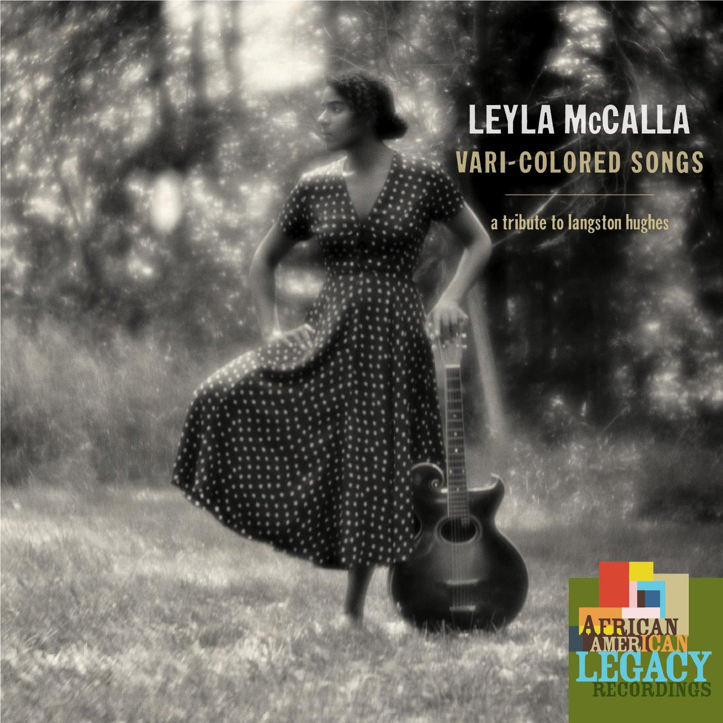 Leyla Mccalla - Vari-Colored Songs: A Tribute To Langston Hughes - Cd