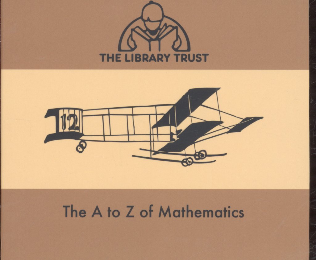 Library Trust - A To Z Of Mathematics - Cd