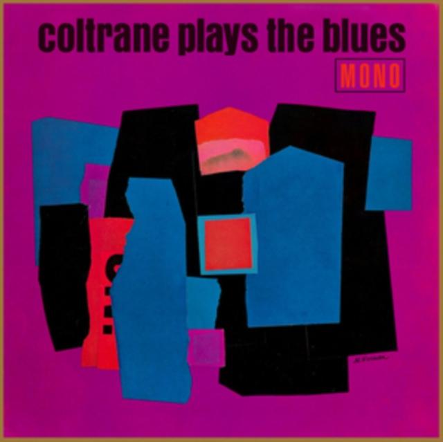 John Coltrane - Coltrane Plays the Blues - Lp