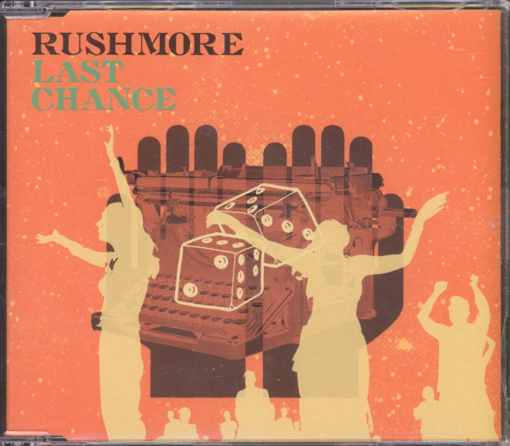 Rushmore - Last Chance - Cd