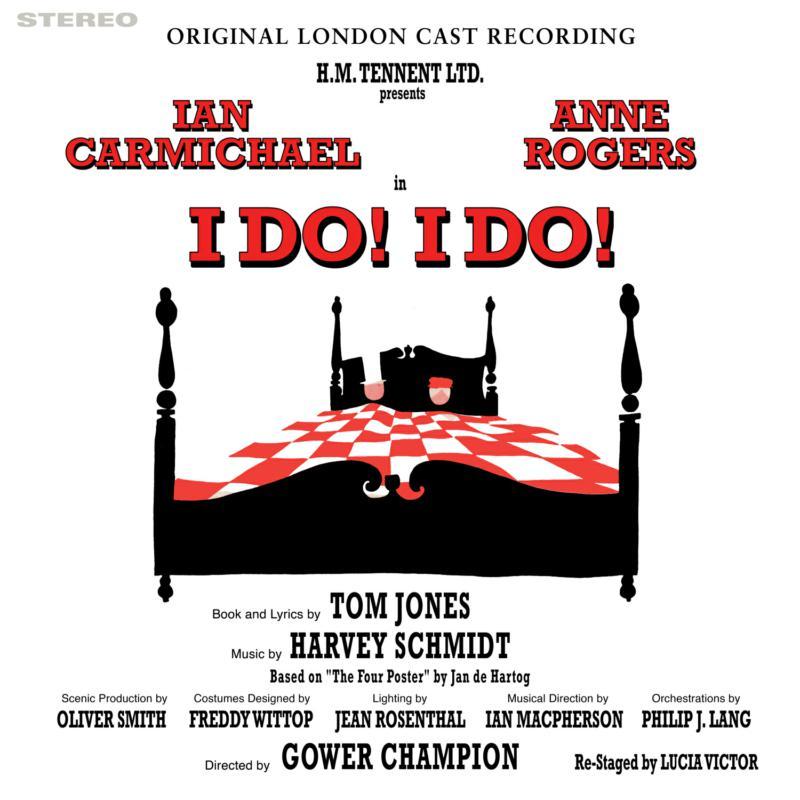 Original London Cast - I Do! I Do! - Cd