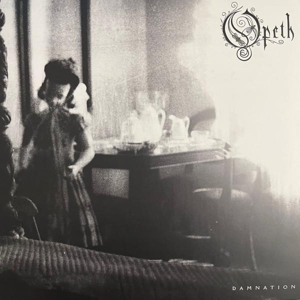 Opeth - Damnation - Lp