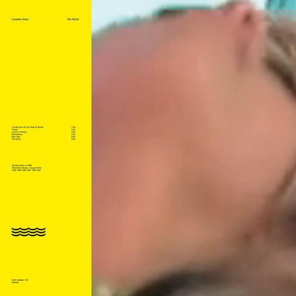 Croatian Amor - World - Lp