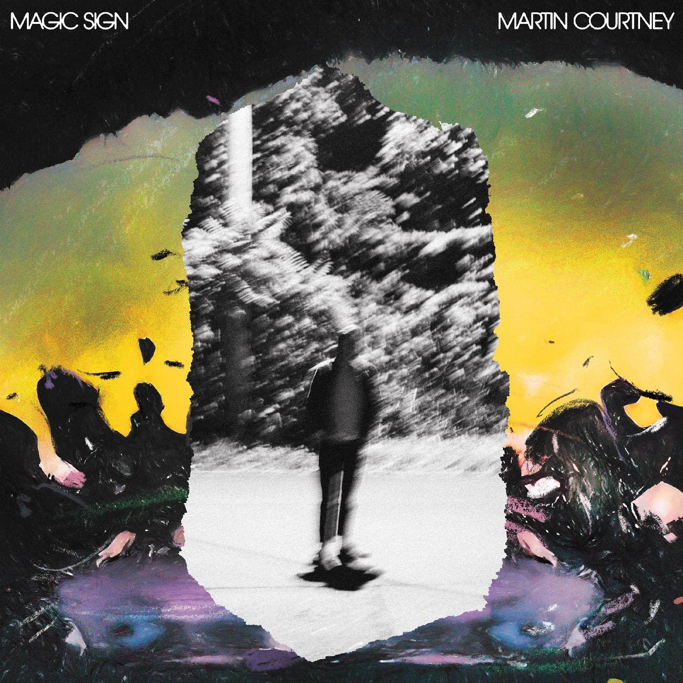Martin Courtney - Magic Sign - Lp