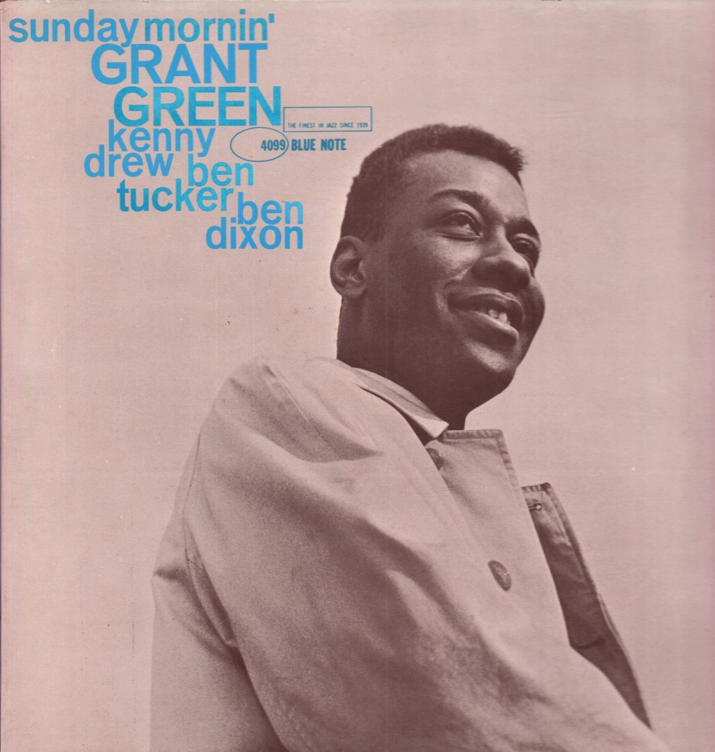 Grant Green - Sunday Mornin' - Lp