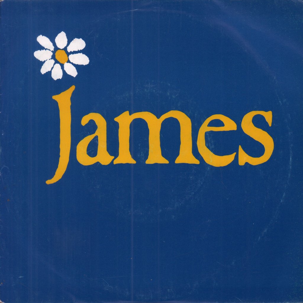 James - How Was It For You? - 7 Inch