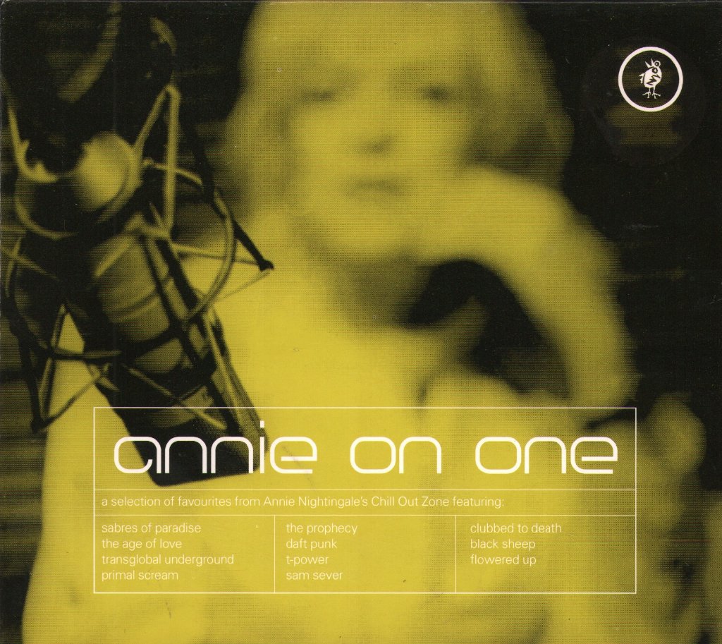Various Artists - Annie On One - Cd
