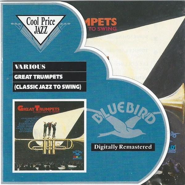 Various Artists - Great Trumpets - Classic Jazz To Swing - Cd