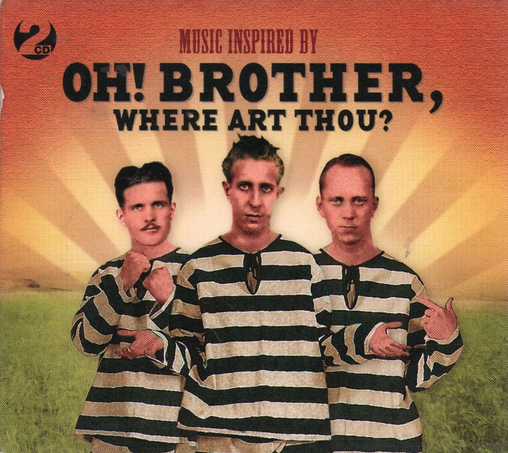 Various Artists - Music Inspired By Oh! Brother, Where Art Thou? - Double Cd