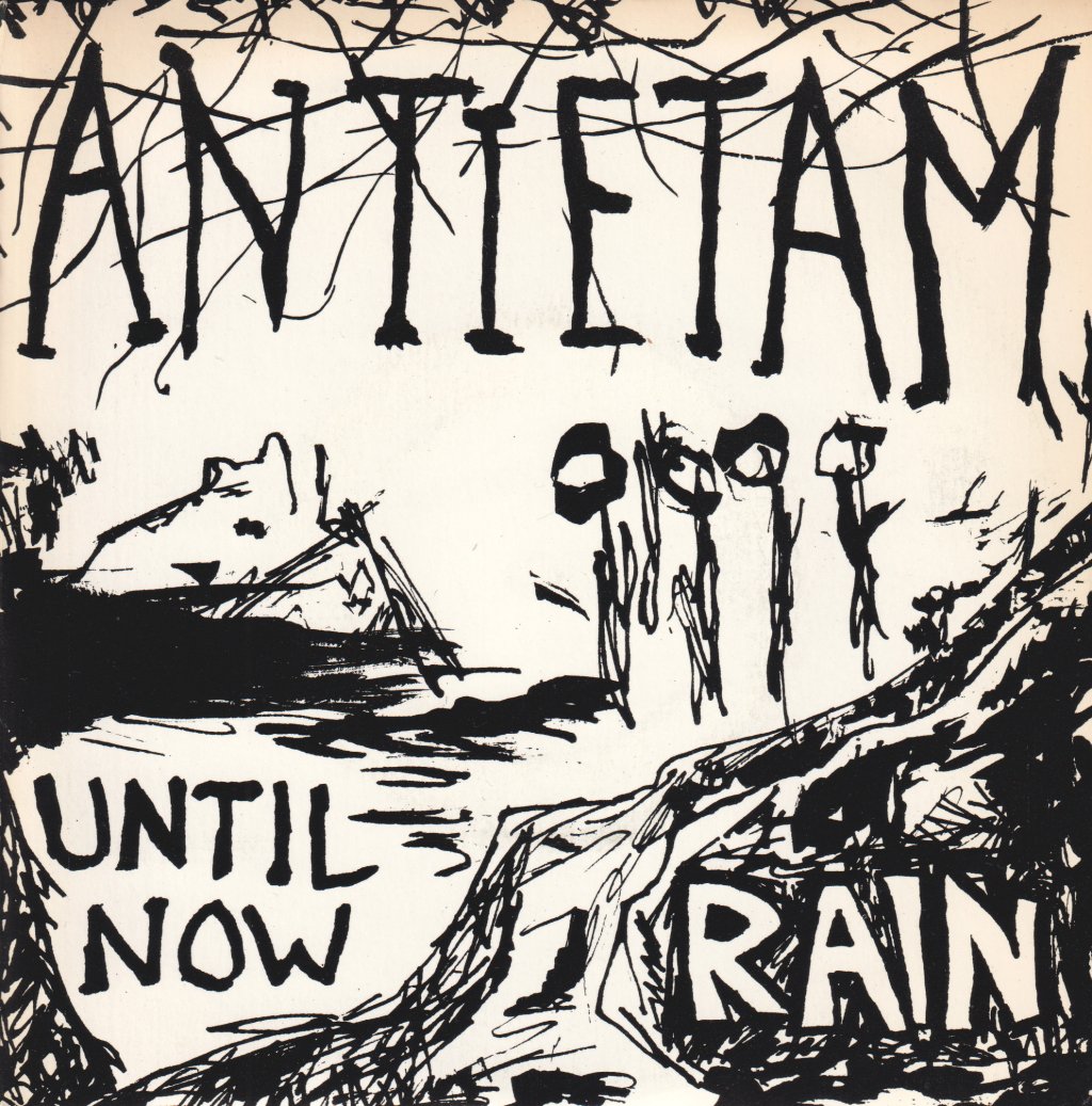 Antietam - Until Now - 7 Inch
