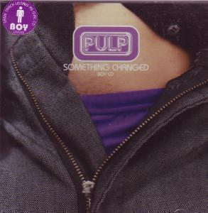 Pulp - Something Changed - Cd