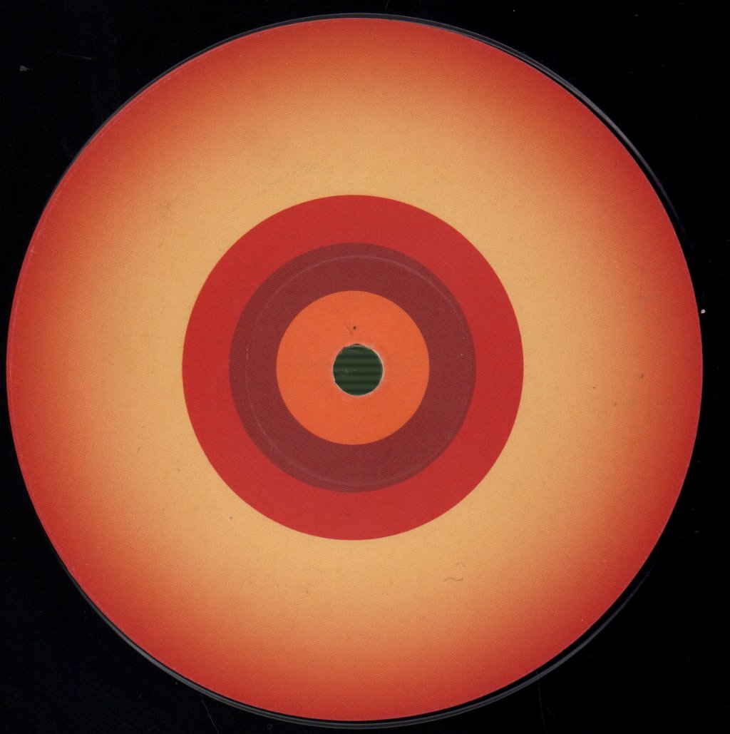 Lemon Jelly - Space Walk / Pushy - 10 Inch