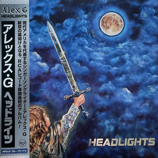 Alex G - Headlights - Lp