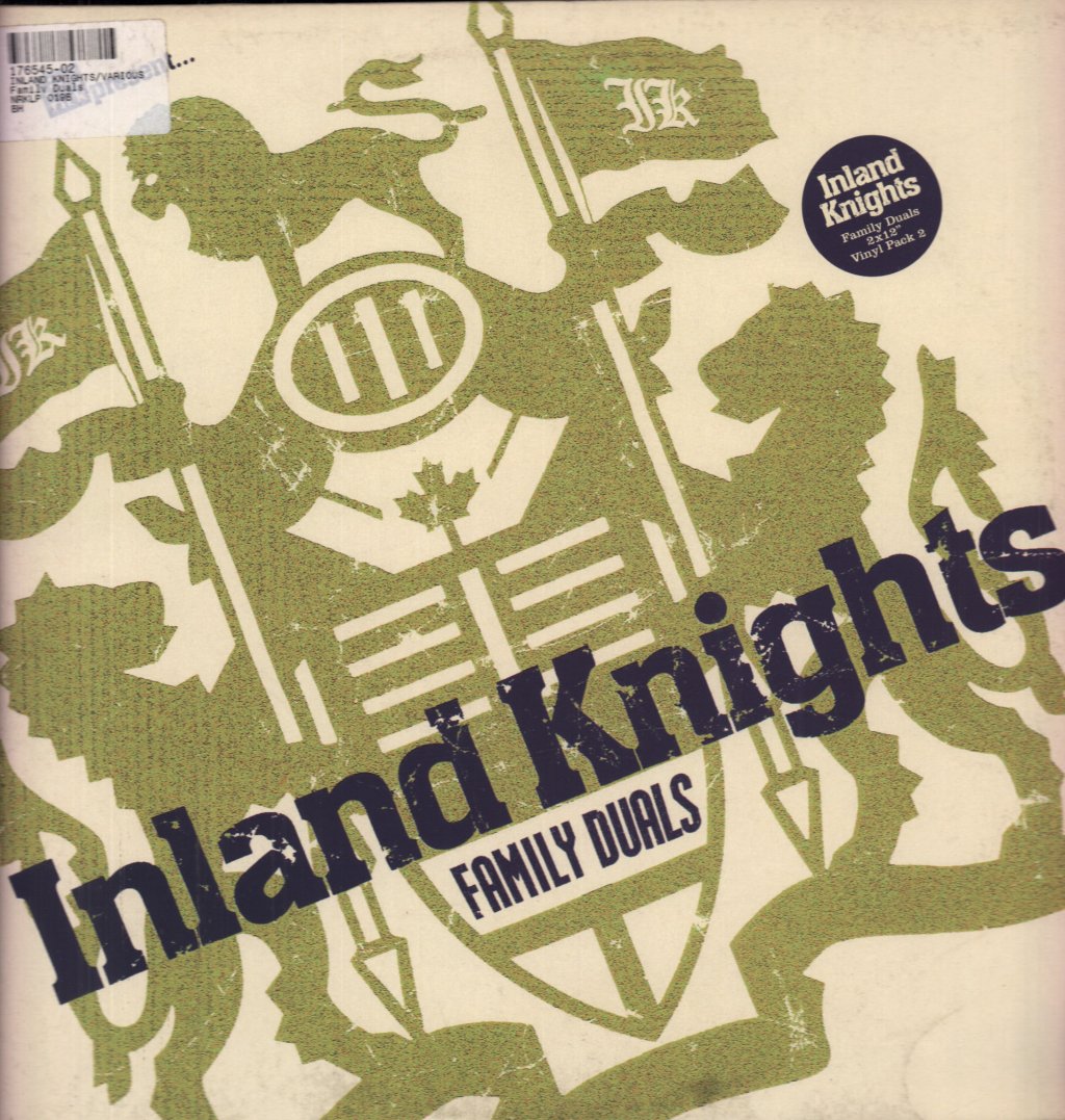 Inland Knights - Family Duals (Part 2) - Double Lp