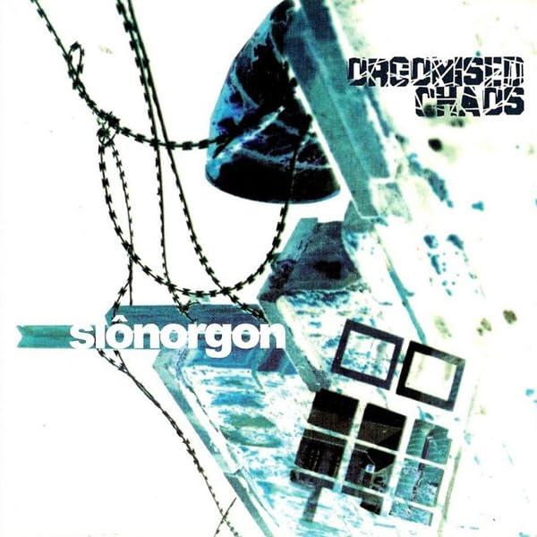 Sion Orgon - Orgonised Chaos - Cd