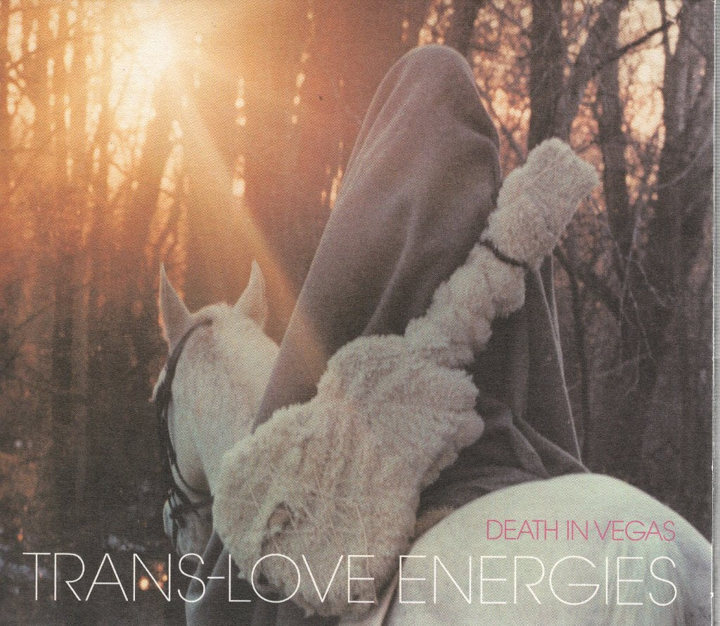 Death In Vegas - Trans-Love Energies - Double Cd