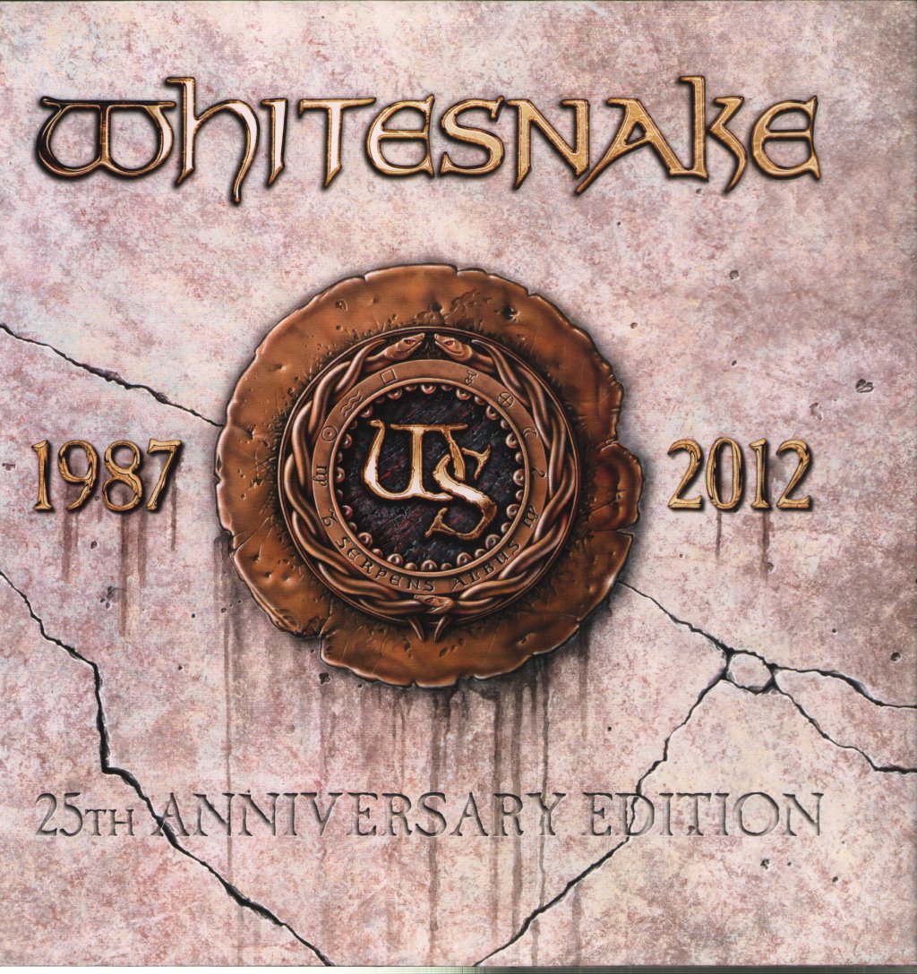 Whitesnake - 1987 - Lp