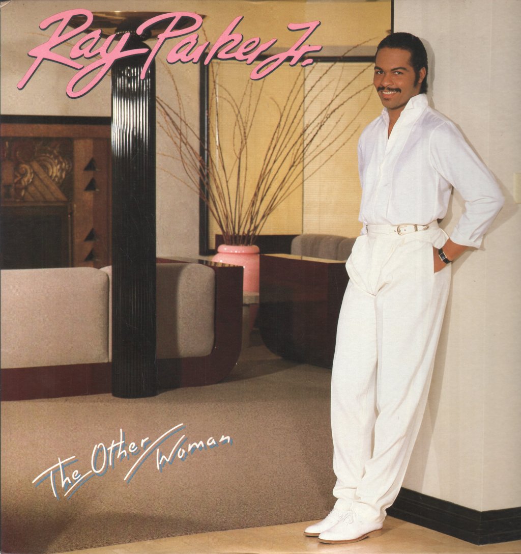 Ray Parker Junior - Other Woman - Lp