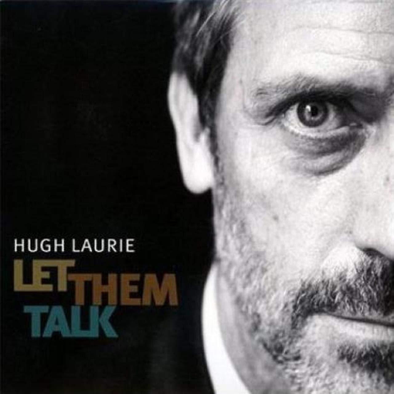 Hugh Laurie - Let Them Talk - Double Lp