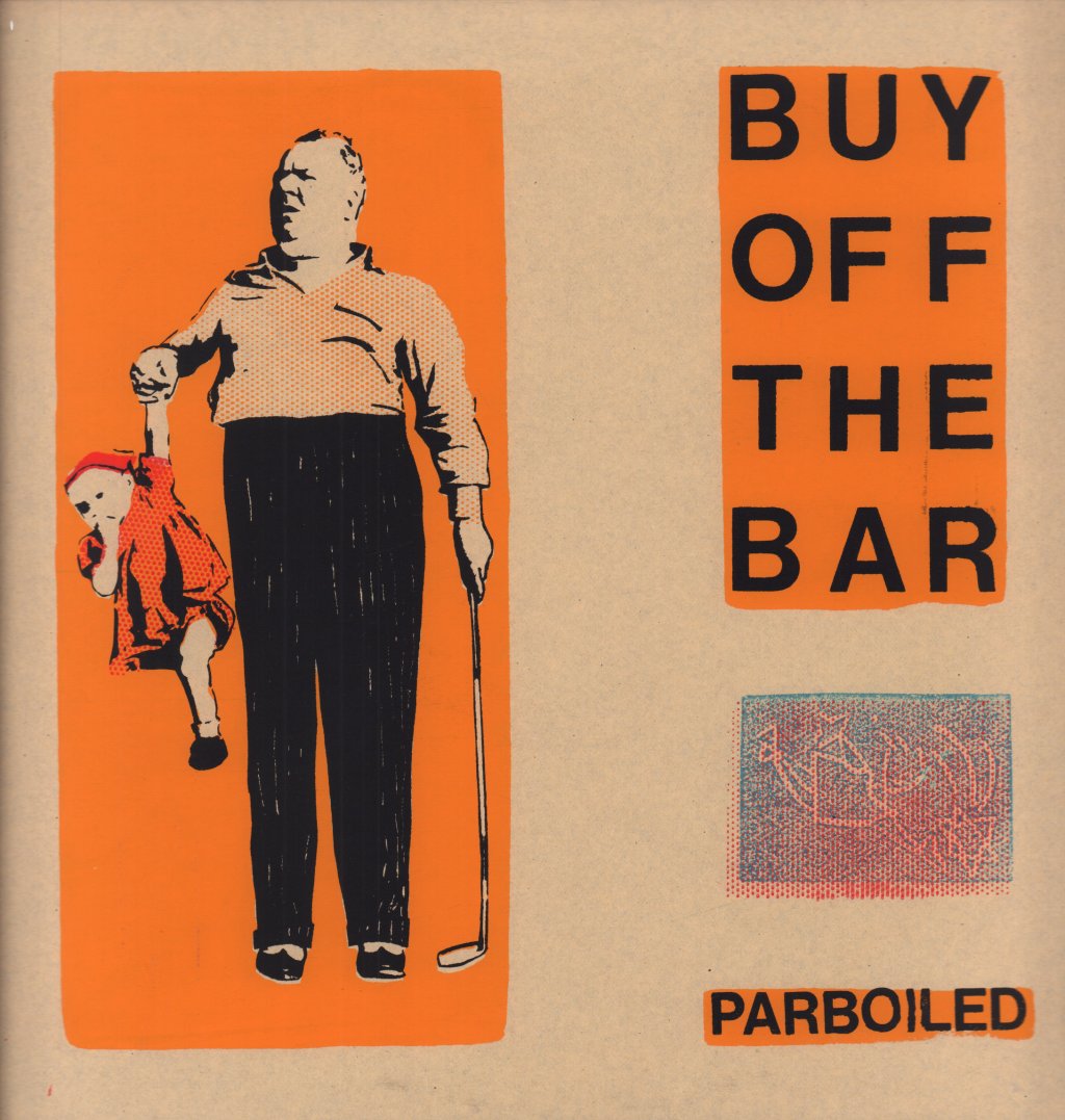 Buy Off The Bar - Parboiled - Lp