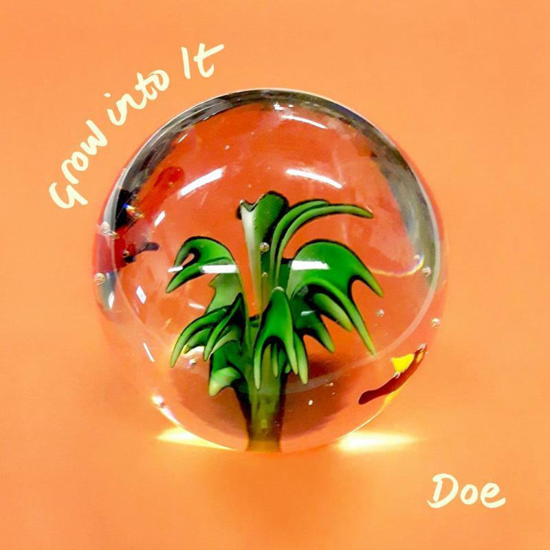 Do - Grow Into It - Lp
