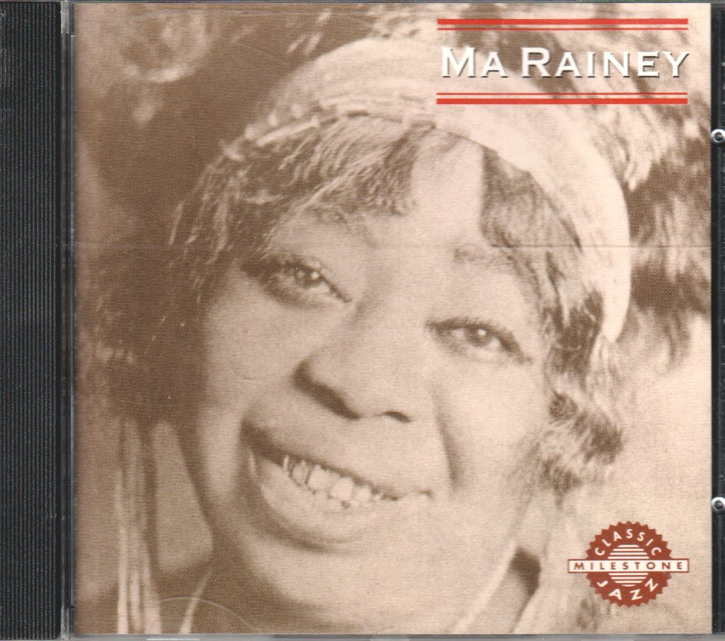 Ma Rainey - Ma Rainey - Cd