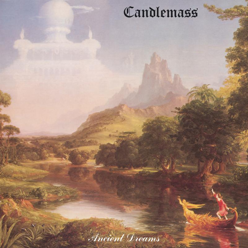 Candlemass - Ancient Dreams - Lp