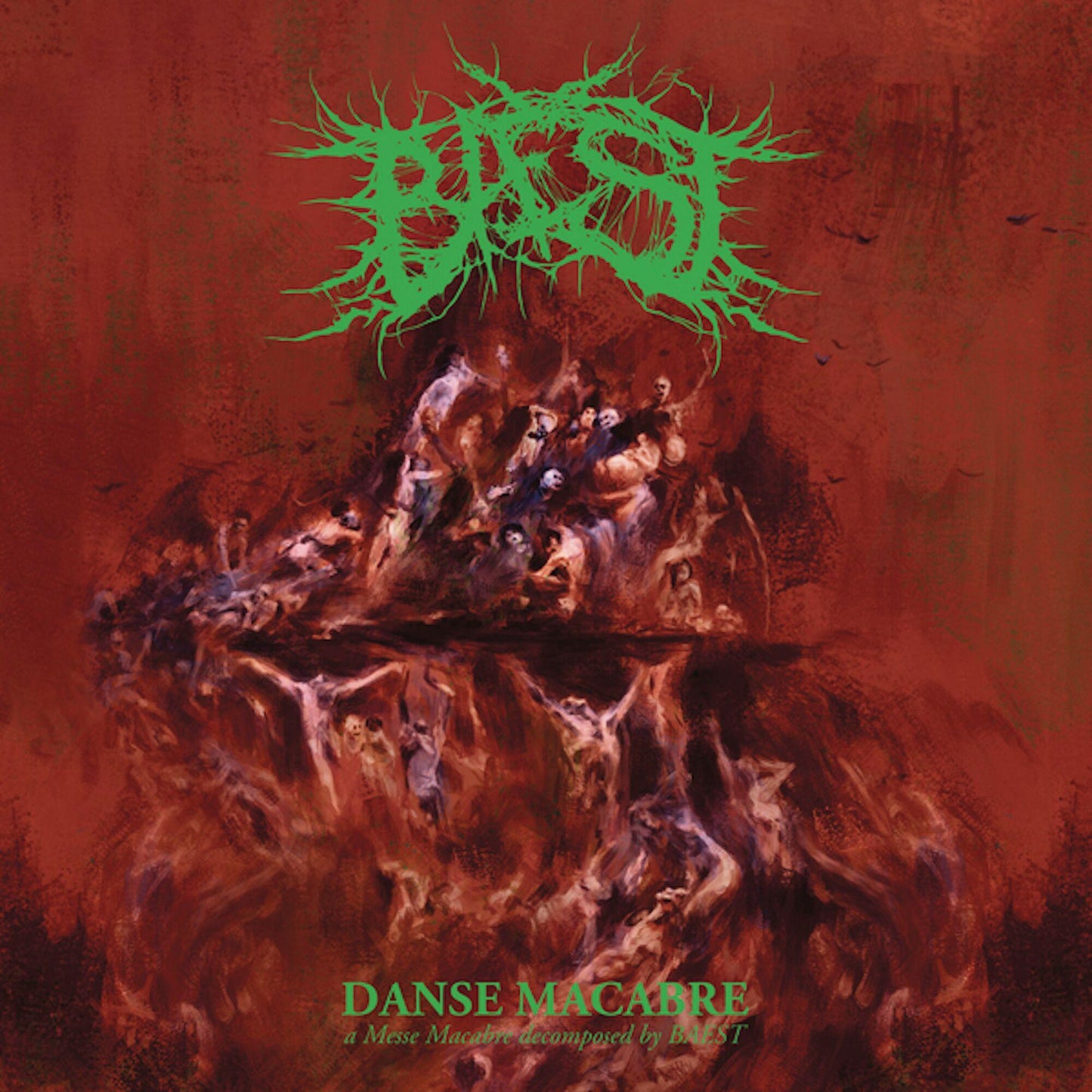 Baest - Danse Macabre - Lp