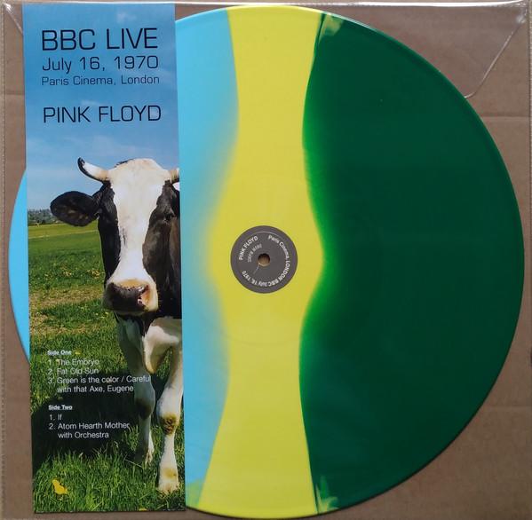 Pink Floyd - Bbc Live (July 16, 1970 Paris Cinema, London) - Lp