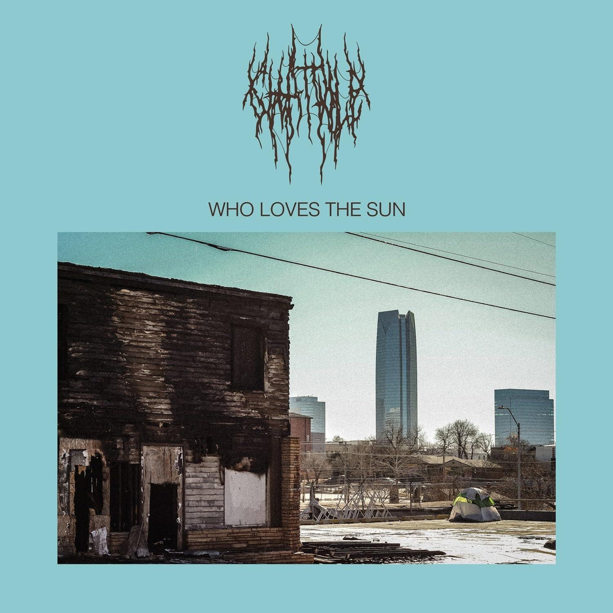 Chat Pile - Who Loves the Sun - Cd