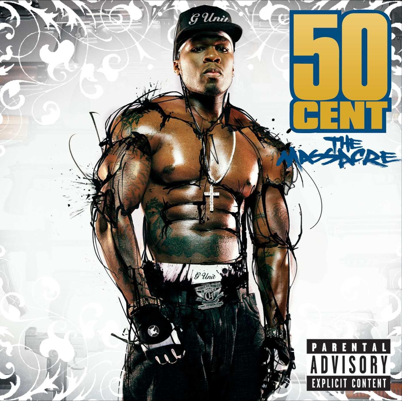 50 Cent - Massacre - Cd
