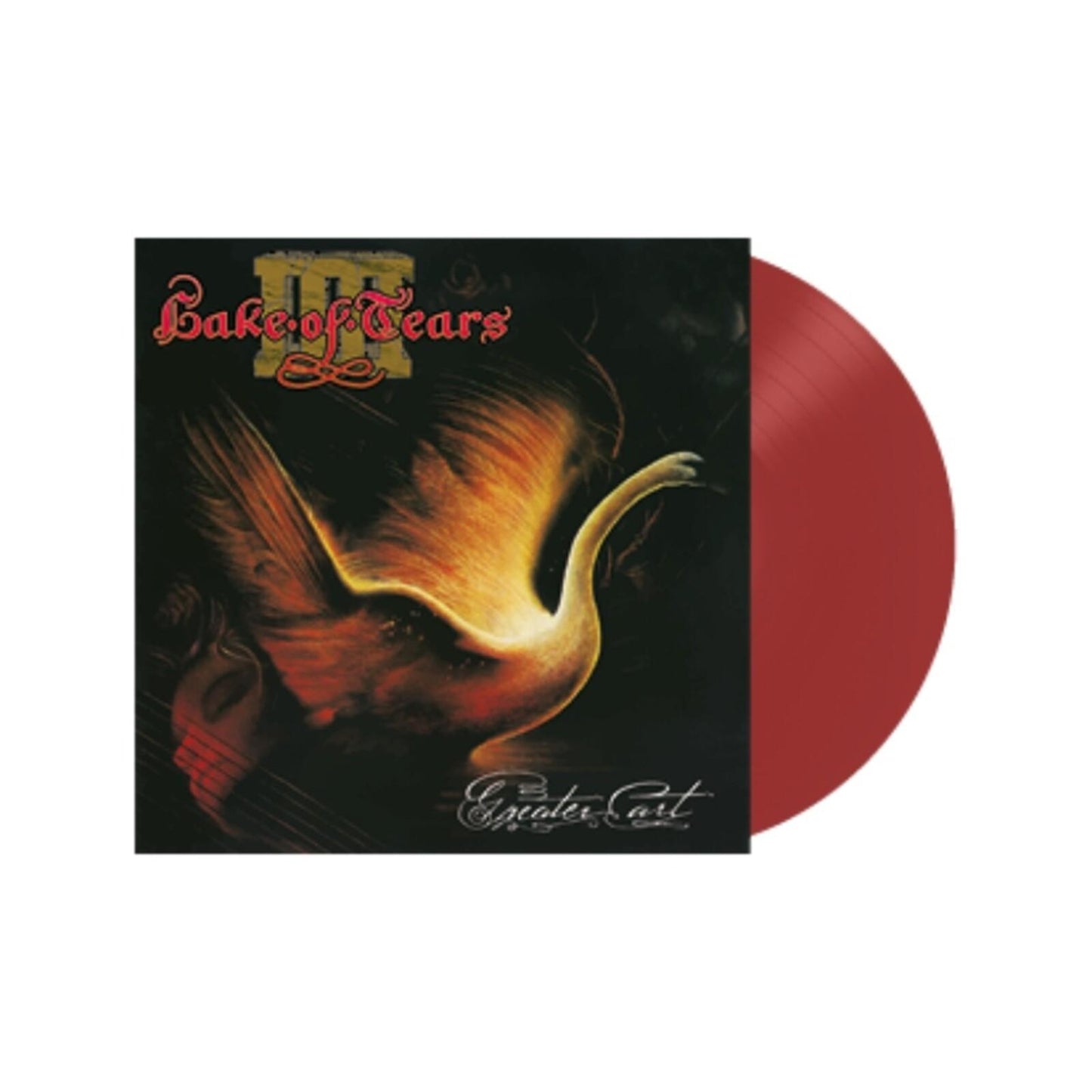 Lake Of Tears - Greater Art - Lp