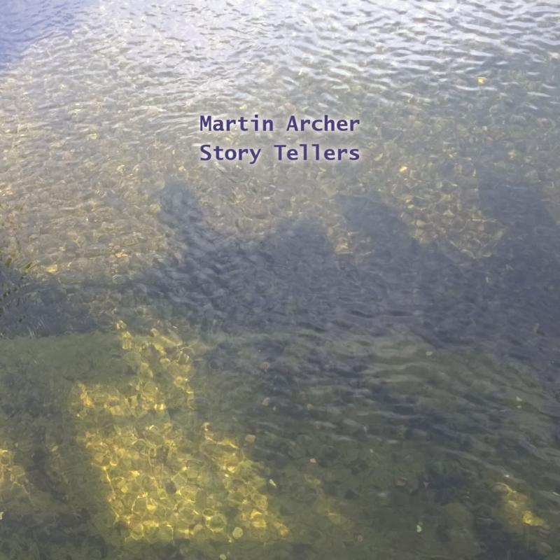 Martin Archer - Story Tellers - Double Cd