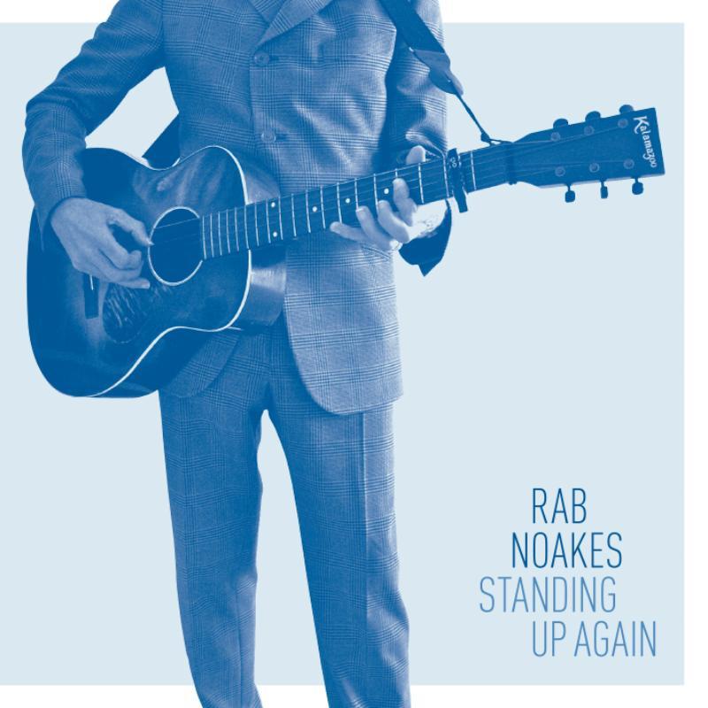 Rab Noakes - Standing Up Again - Cd