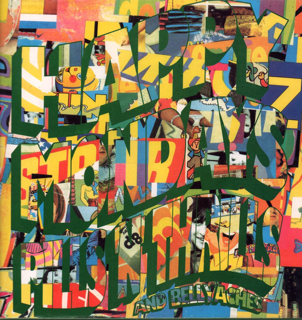 Happy Mondays - Pills N Thrills And Bellyaches - Lp