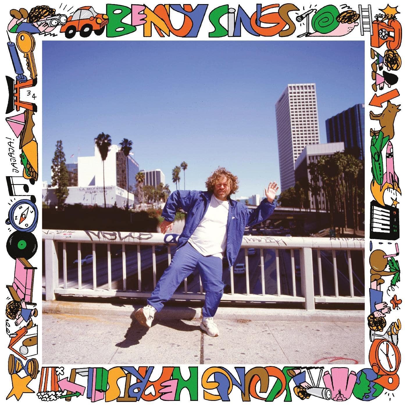 Benny Sings - Young Hearts - Cd